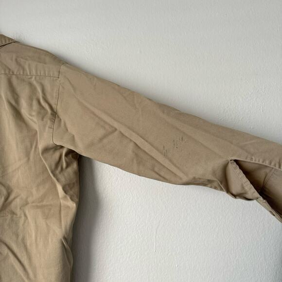 Workrite Mens Flame Resistant Longsleeve Shirt Indura Ultra Soft Size XL Utility - Picture 8 of 10